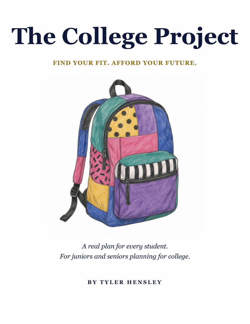 The College Project, Fifth Edition